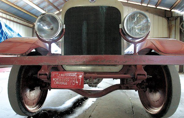 Firing up a longtime Gilroy friend