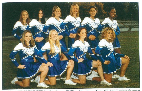 GHS cheerleader, 15, killed in car accident