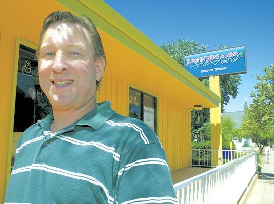 Former Gilroy resident will enter Morgan Hill’s coffee battle