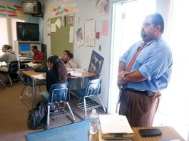 The center of attention