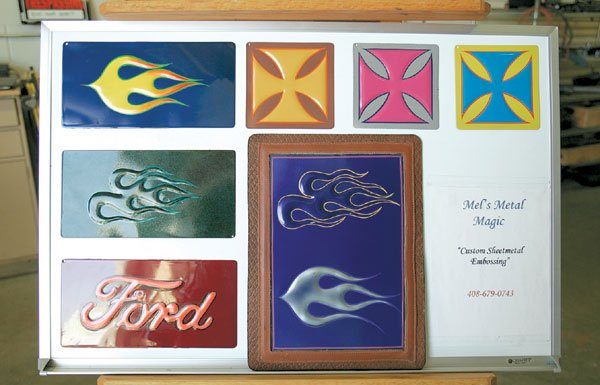 A customizing technique that’s all Mels