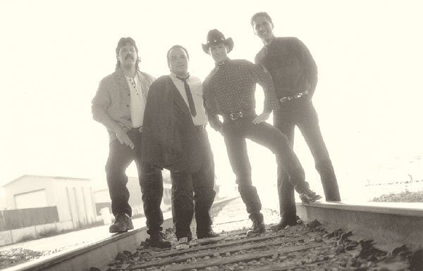 Silver Creek rocks the cowboy way