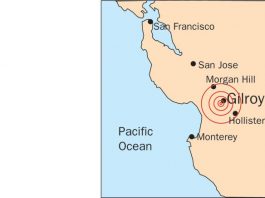 3.9 shaker hits close to home