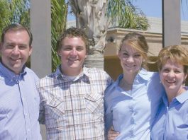 New pastor in Morgan Hill