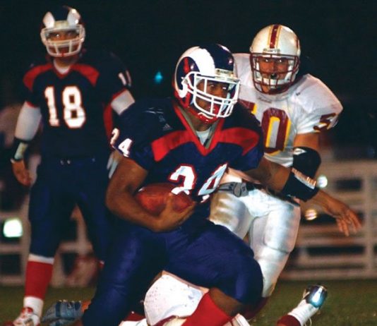 Homecoming prize goes to Gavilan