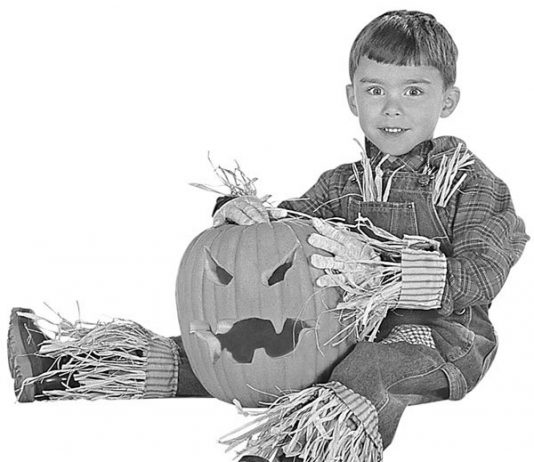 Make a cheaper Halloween costume