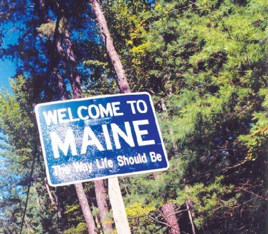 Backroads of America