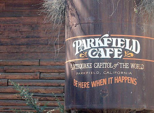 Whole lotta shakin’ goin’ on