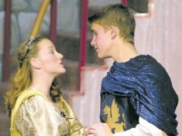 ‘The Princess and the Pea’ retold