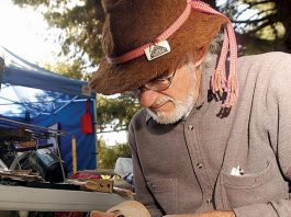 Sacred land struggle