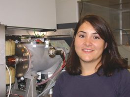 MH’s Honesto is lasering in on science