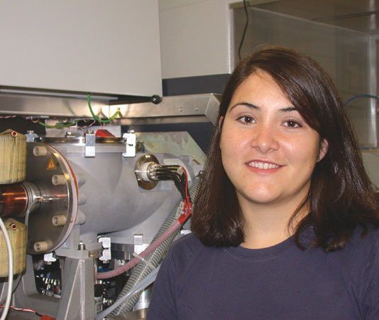 MH’s Honesto is lasering in on science