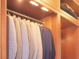 Organize those rooms