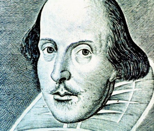 Searching for the Bard