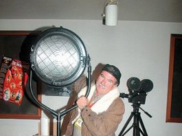 Italian Strings and California Movies