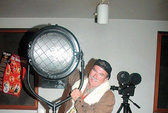 Italian Strings and California Movies