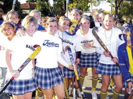 ‘Stangs roar into CCS