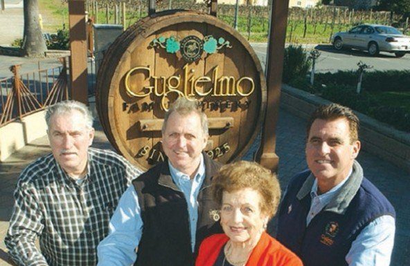 Respected winery with a bootlegging past