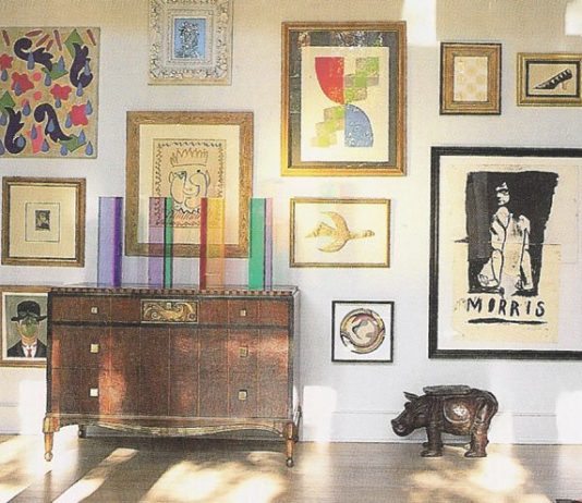 Taking control of wall space