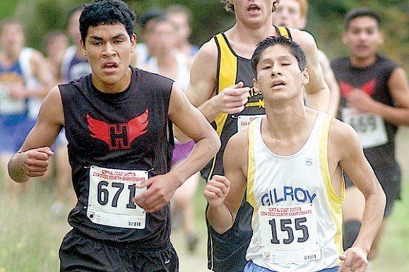 Radtke, Velasquez excel at CCS race