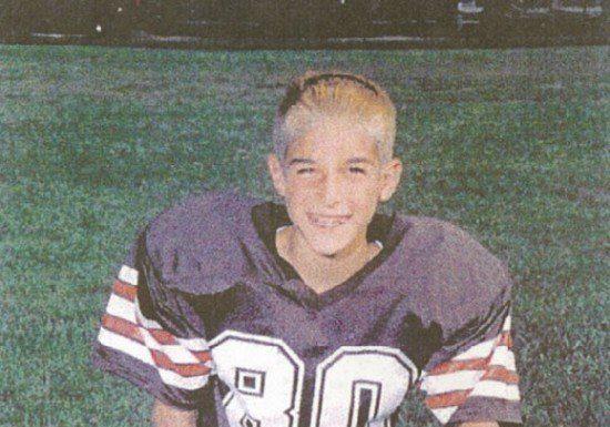 Accident leaves former Gilroyan seriously injured