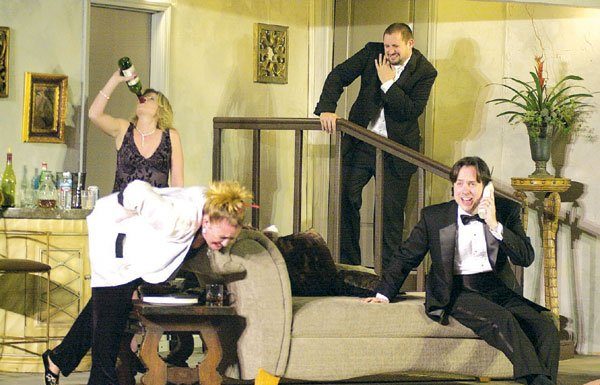 Comedy theater on quest for new digs