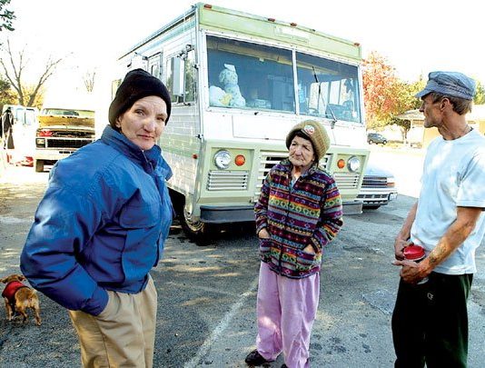 Street homes outlawed