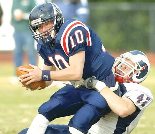 Rams dehorned by Cubs