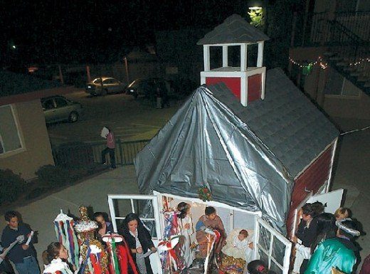 Reenacting the journey