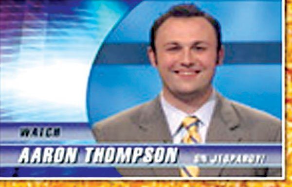 Former San Martin resident appears on “Jeopardy!” tonight