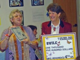 Luigi Aprea students share lunch, lessons with the disabled