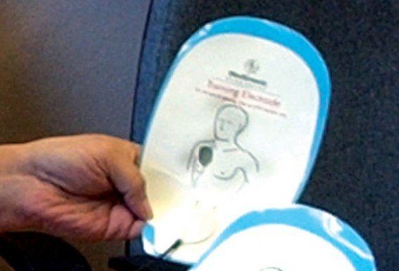 ‘Shocking’ option to save a life