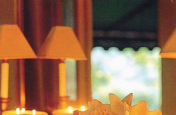 Decorating can be adventurous, romantic or serene