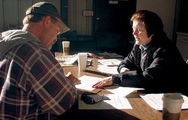 Replacing those water hogs with more conservative models