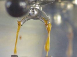 Whipping up great coffee