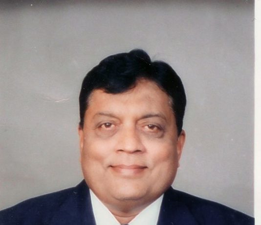 Dr. Pankaj Oza
