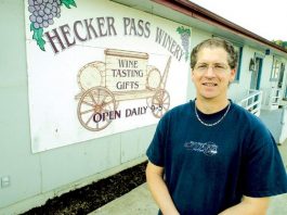 Local wineries look to reform association