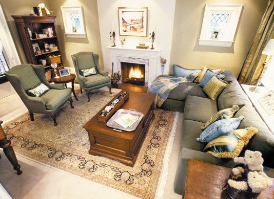 Where to put all that stuff?