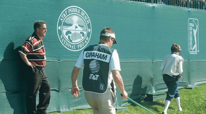 Life inside the ropes