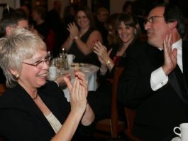 Ovations and honors for Gilroy’s finest