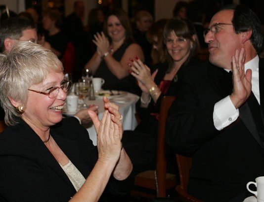 Ovations and honors for Gilroy’s finest