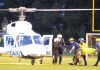 LO soccer player airlifted after frightening fall