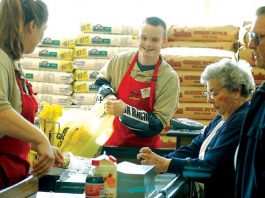 Working for a living