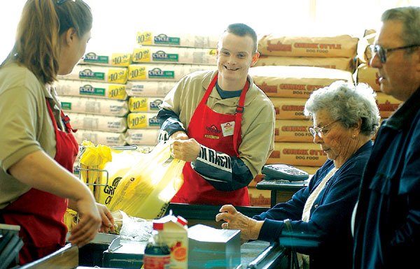 Working for a living