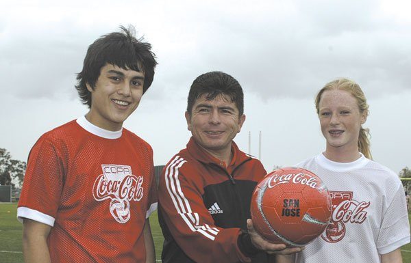 Copa Coca-Cola coming