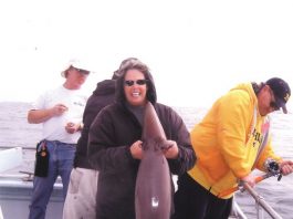 Catch of the Week: Calamari for months