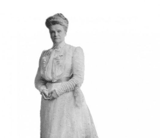 Caroline Hoxett’s secret