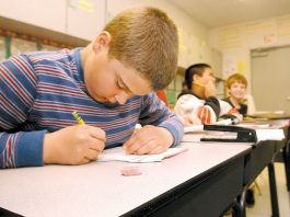 A world apart: Children live with the frustration of autism