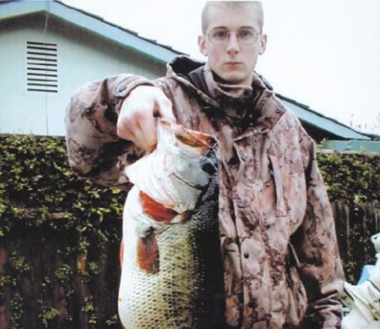 Catch of the Week – Large mouth landed