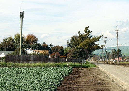 Commission rejects tower size increase